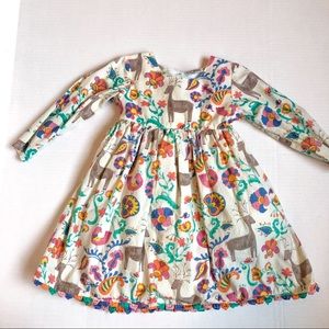 [Cotton Kids] Deer Dress
